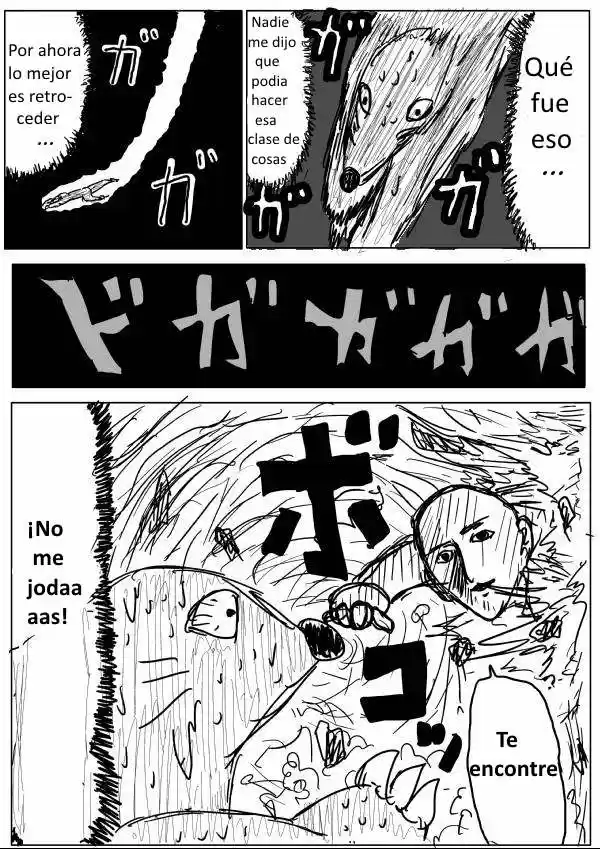 Onepunch-Man (ONE) - Capítulo 8 - Página 12 - LectorTMOo