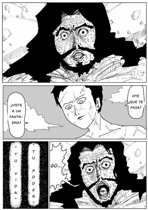 Onepunch-Man (ONE) - Capítulo 80 - Página 4 - LectorTMOo