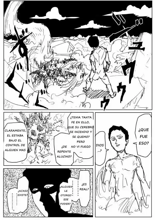 Onepunch-Man (ONE) - Capítulo 80 - Página 6 - LectorTMOo