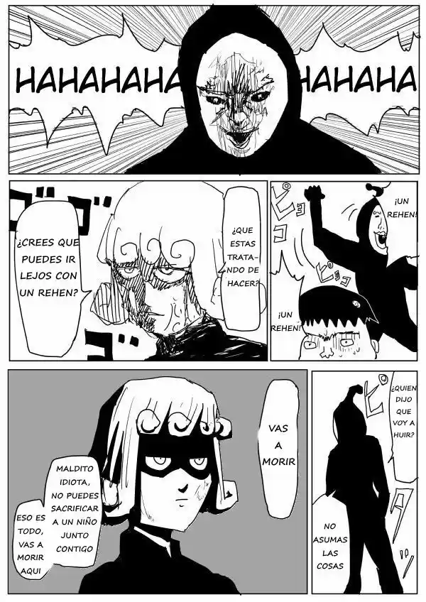Onepunch-Man (ONE) - Capítulo 80 - Página 7 - LectorTMOo