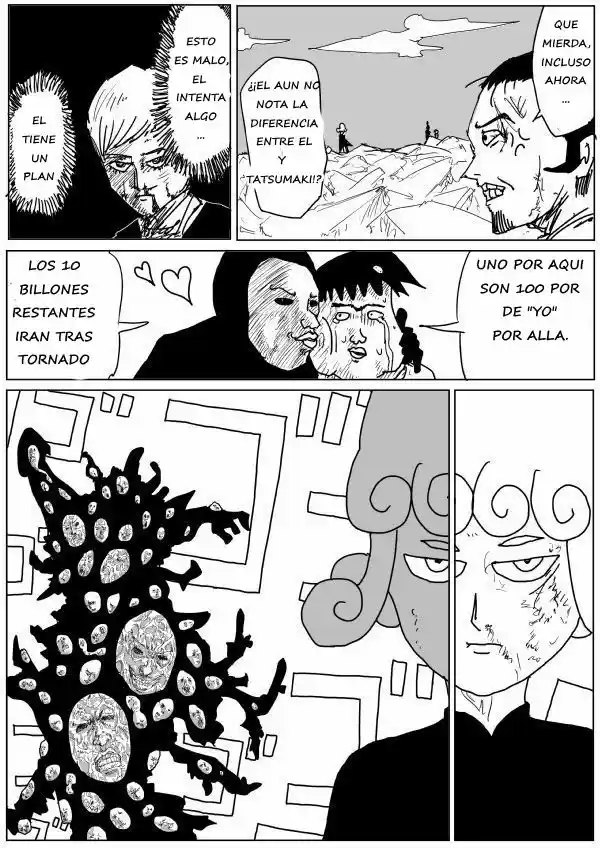 Onepunch-Man (ONE) - Capítulo 80 - Página 8 - LectorTMOo