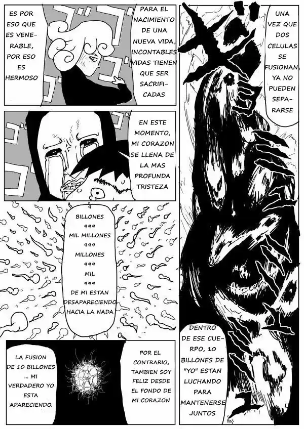 Onepunch-Man (ONE) - Capítulo 80 - Página 9 - LectorTMOo