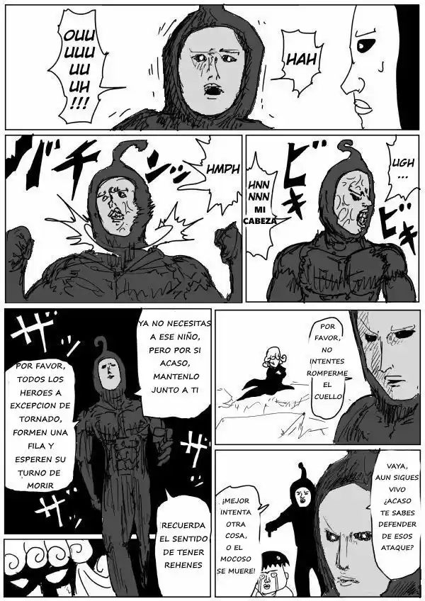 Onepunch-Man (ONE) - Capítulo 80 - Página 14 - LectorTMOo