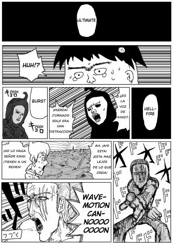 Onepunch-Man (ONE) - Capítulo 80 - Página 15 - LectorTMOo