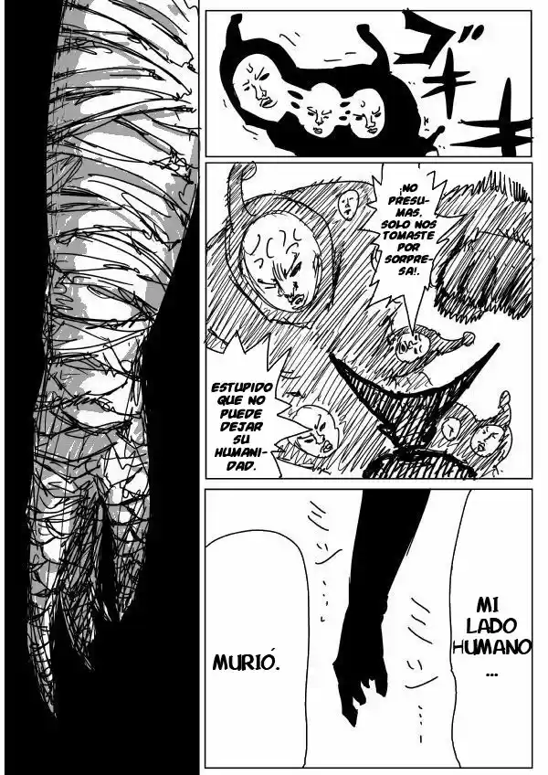 Onepunch-Man (ONE) - Capítulo 81 - Página 10 - LectorTMOo