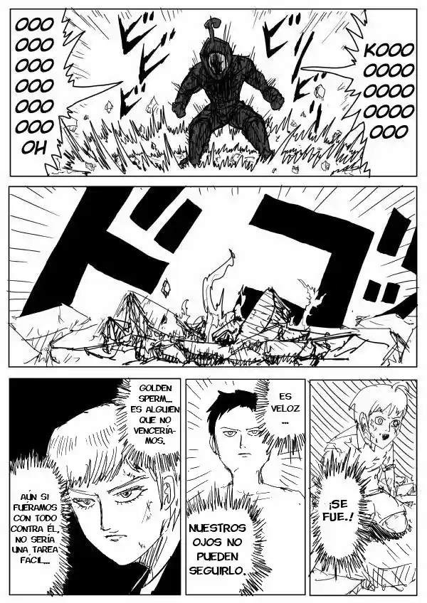 Onepunch-Man (ONE) - Capítulo 81 - Página 13 - LectorTMOo