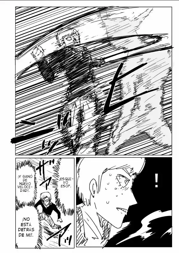 Onepunch-Man (ONE) - Capítulo 82 - Página 4 - LectorTMOo