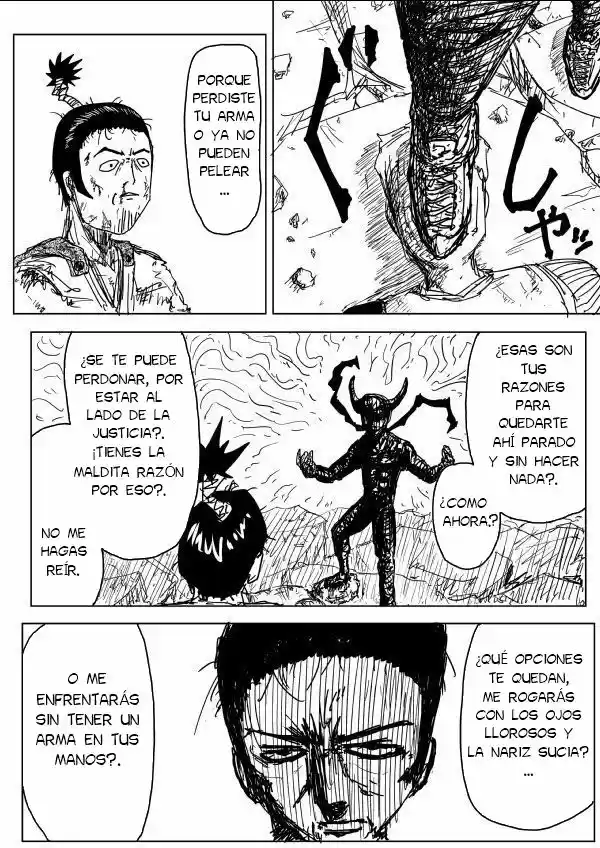 Onepunch-Man (ONE) - Capítulo 82 - Página 6 - LectorTMOo