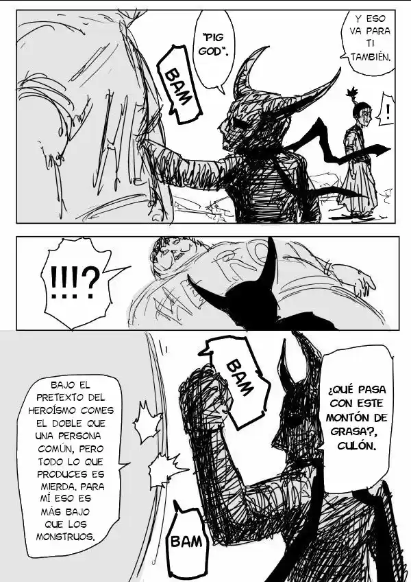 Onepunch-Man (ONE) - Capítulo 82 - Página 7 - LectorTMOo