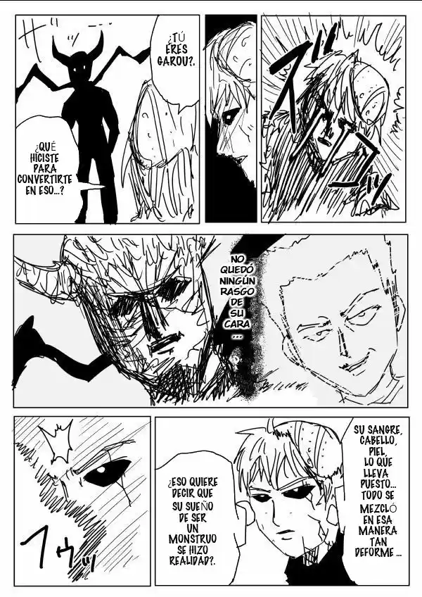 Onepunch-Man (ONE) - Capítulo 82 - Página 9 - LectorTMOo