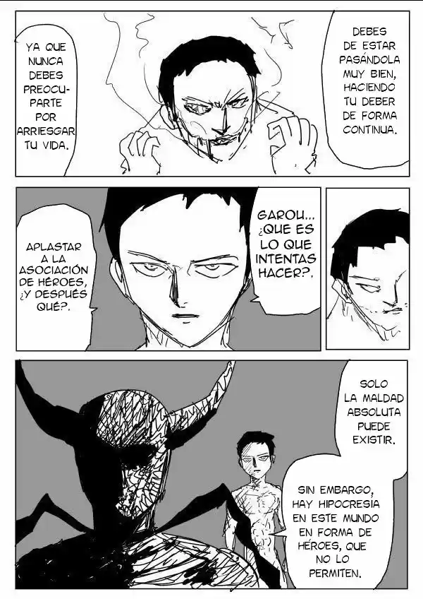 Onepunch-Man (ONE) - Capítulo 82 - Página 11 - LectorTMOo