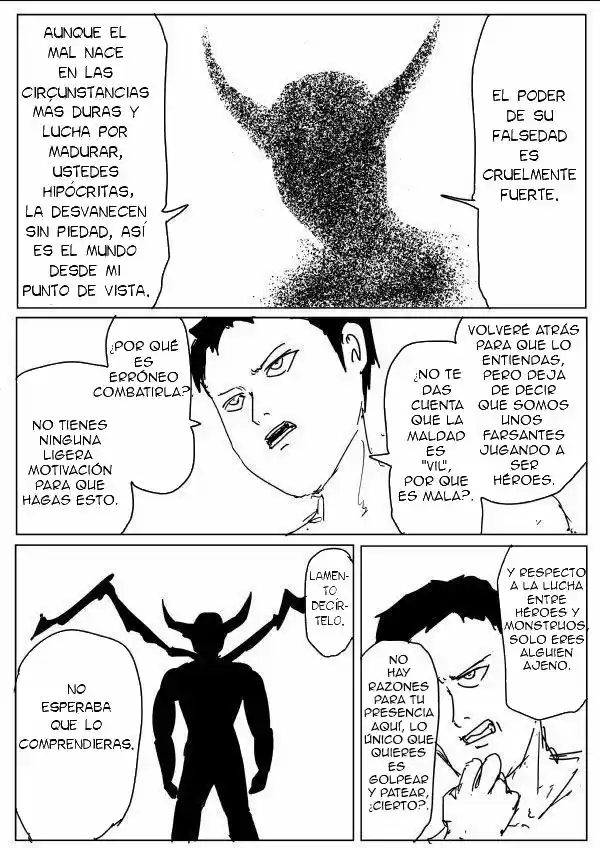 Onepunch-Man (ONE) - Capítulo 82 - Página 12 - LectorTMOo