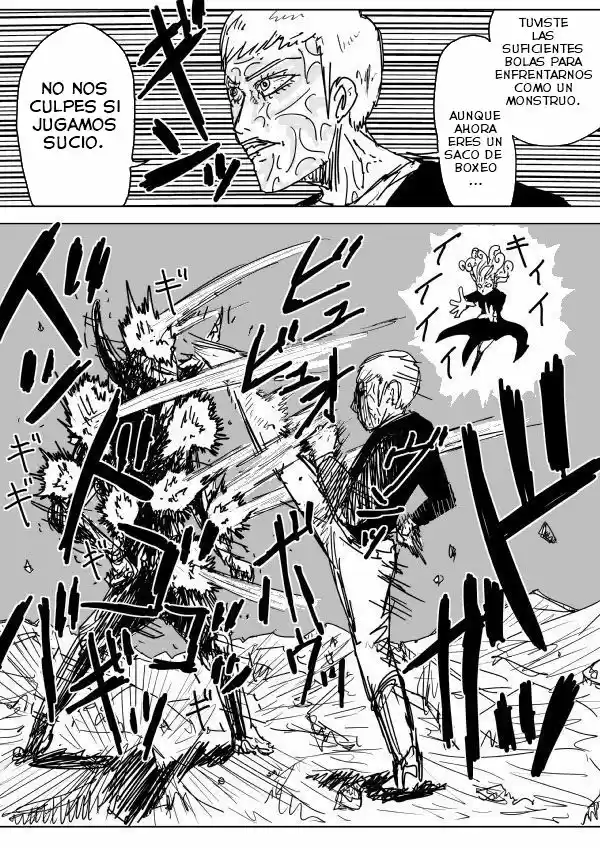 Onepunch-Man (ONE) - Capítulo 83 - Página 11 - LectorTMOo