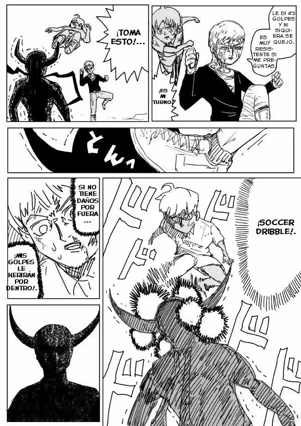 Onepunch-Man (ONE) - Capítulo 83 - Página 12 - LectorTMOo
