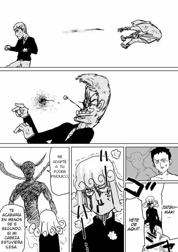 Onepunch-Man (ONE) - Capítulo 83 - Página 13 - LectorTMOo