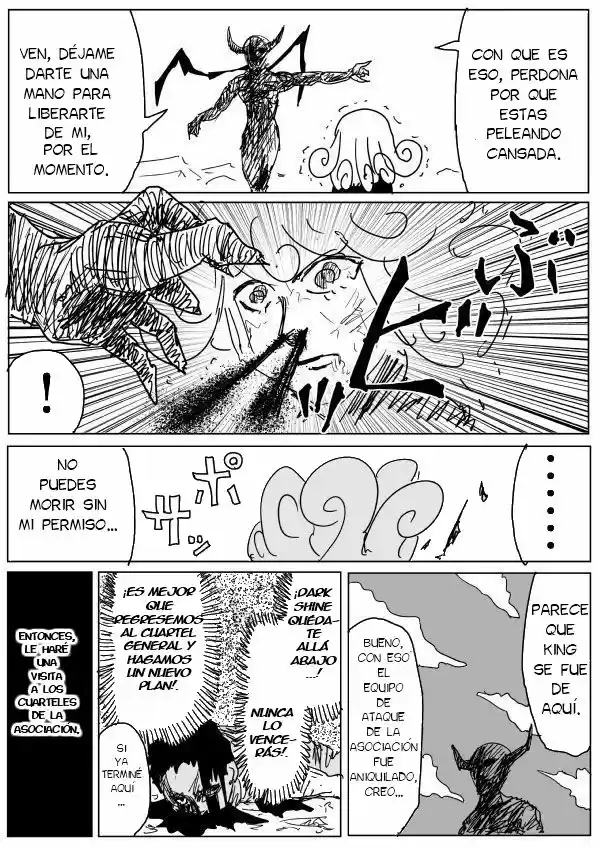Onepunch-Man (ONE) - Capítulo 83 - Página 14 - LectorTMOo