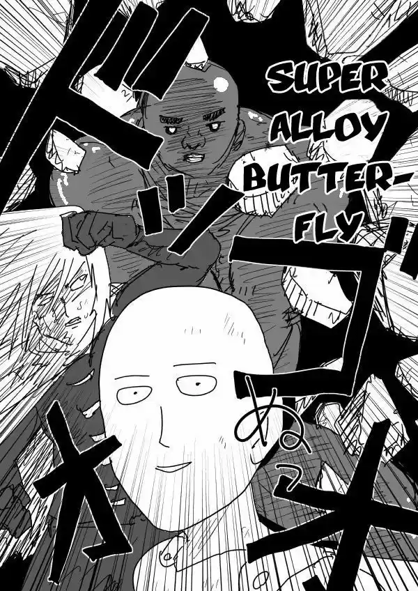 Onepunch-Man (ONE) - Capítulo 84 - Página 10 - LectorTMOo