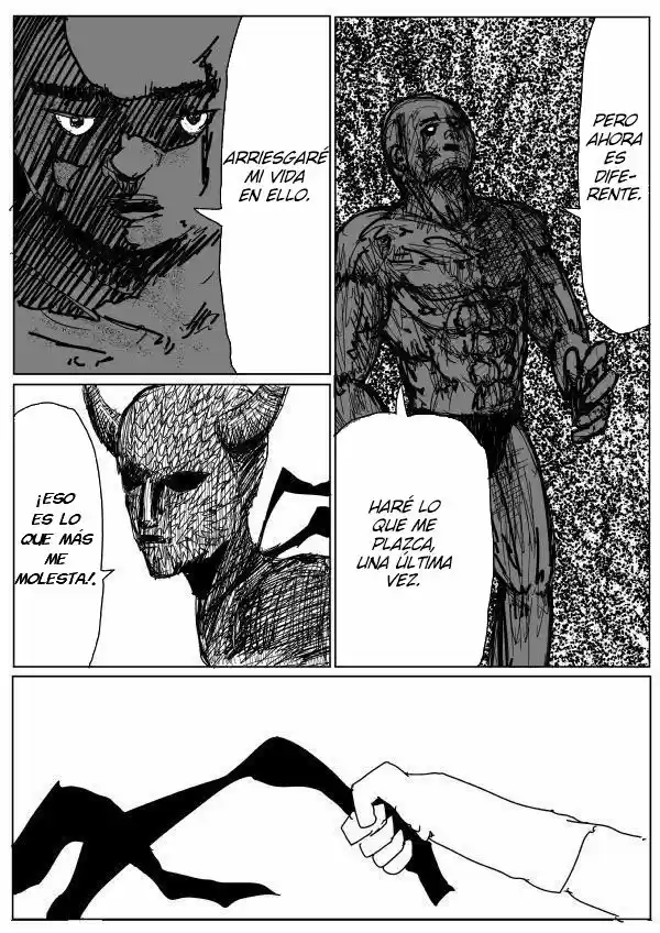 Onepunch-Man (ONE) - Capítulo 85 - Página 5 - LectorTMOo