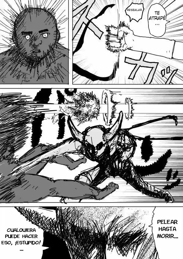 Onepunch-Man (ONE) - Capítulo 85 - Página 6 - LectorTMOo