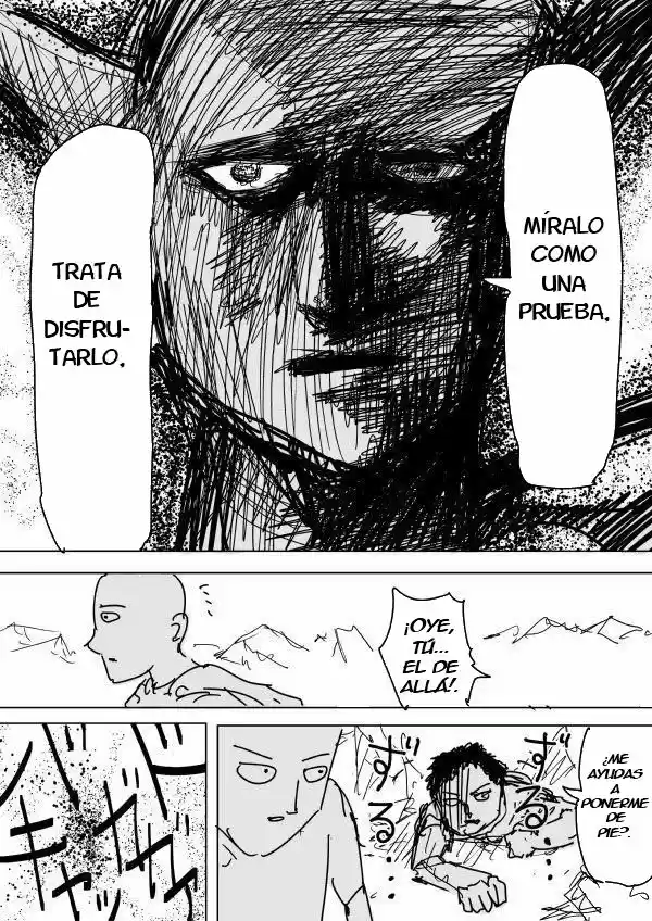 Onepunch-Man (ONE) - Capítulo 85 - Página 8 - LectorTMOo