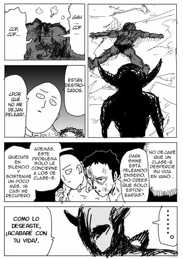 Onepunch-Man (ONE) - Capítulo 85 - Página 9 - LectorTMOo