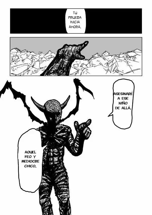 Onepunch-Man (ONE) - Capítulo 85 - Página 10 - LectorTMOo