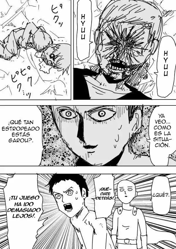 Onepunch-Man (ONE) - Capítulo 85 - Página 12 - LectorTMOo