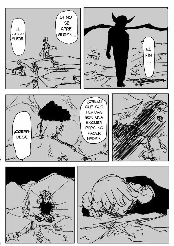 Onepunch-Man (ONE) - Capítulo 86 - Página 6 - LectorTMOo