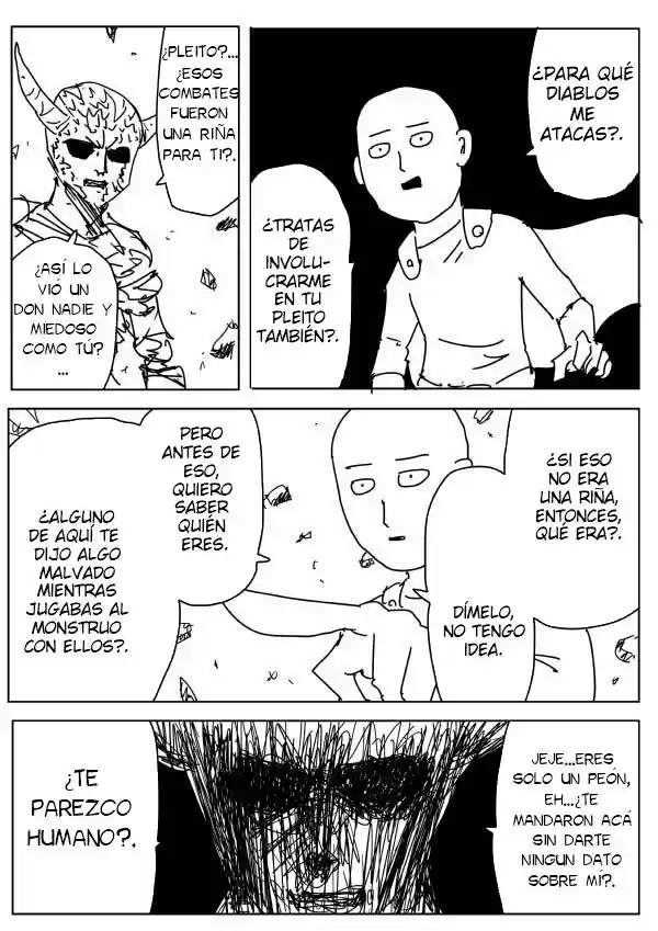 Onepunch-Man (ONE) - Capítulo 87 - Página 6 - LectorTMOo