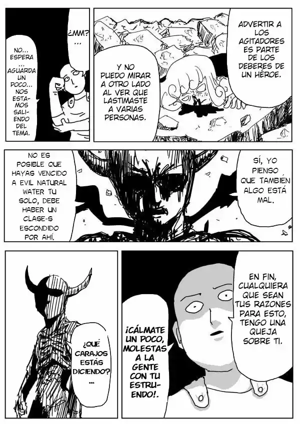 Onepunch-Man (ONE) - Capítulo 87 - Página 9 - LectorTMOo