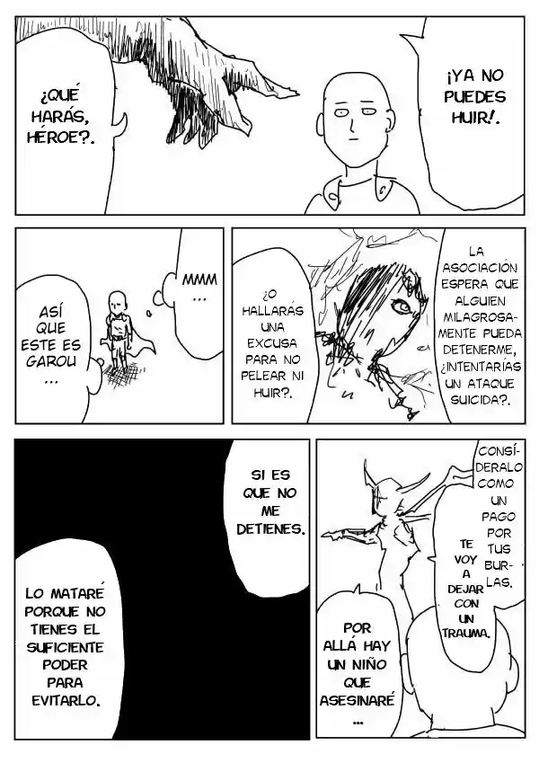 Onepunch-Man (ONE) - Capítulo 87 - Página 12 - LectorTMOo
