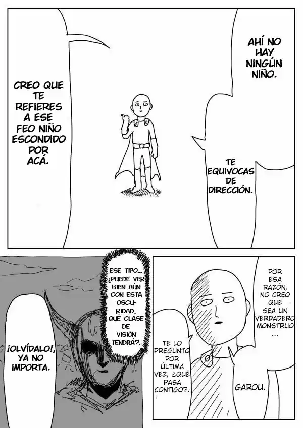 Onepunch-Man (ONE) - Capítulo 87 - Página 13 - LectorTMOo