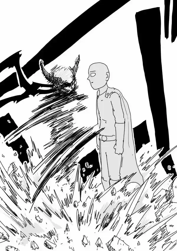 Onepunch-Man (ONE) - Capítulo 88 - Página 5 - LectorTMOo