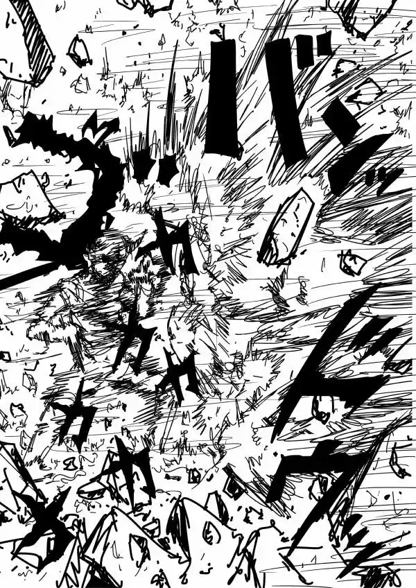 Onepunch-Man (ONE) - Capítulo 88 - Página 6 - LectorTMOo