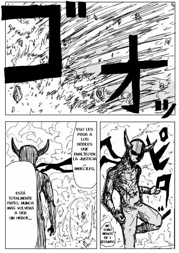 Onepunch-Man (ONE) - Capítulo 88 - Página 7 - LectorTMOo