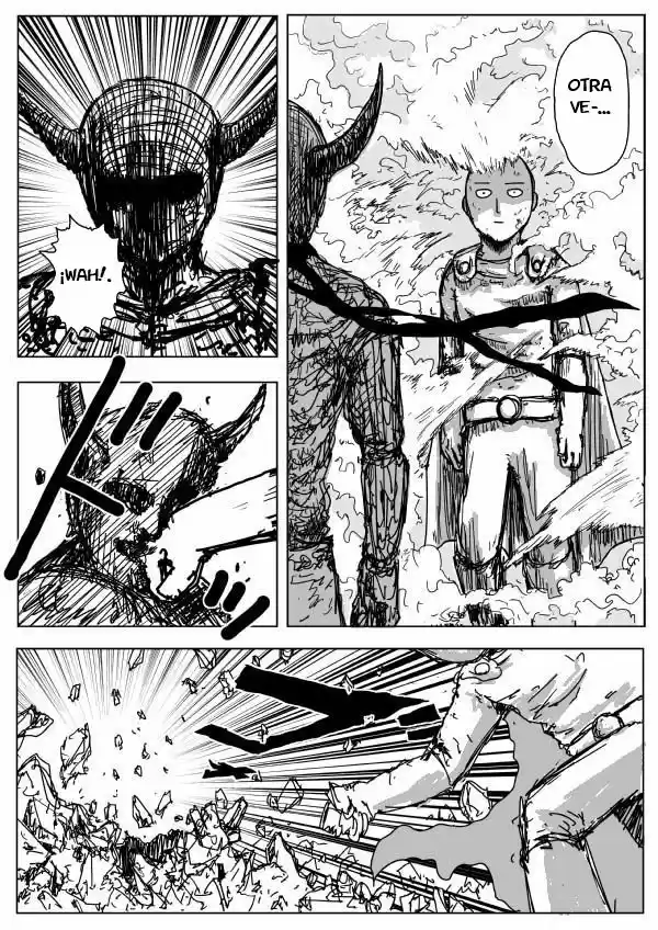 Onepunch-Man (ONE) - Capítulo 88 - Página 8 - LectorTMOo
