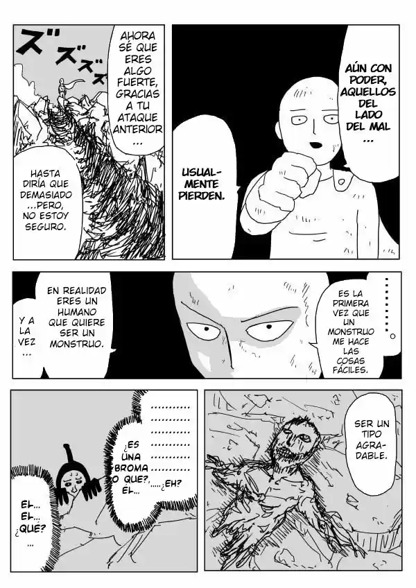 Onepunch-Man (ONE) - Capítulo 88 - Página 11 - LectorTMOo