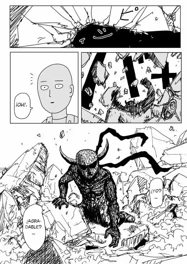 Onepunch-Man (ONE) - Capítulo 88 - Página 12 - LectorTMOo