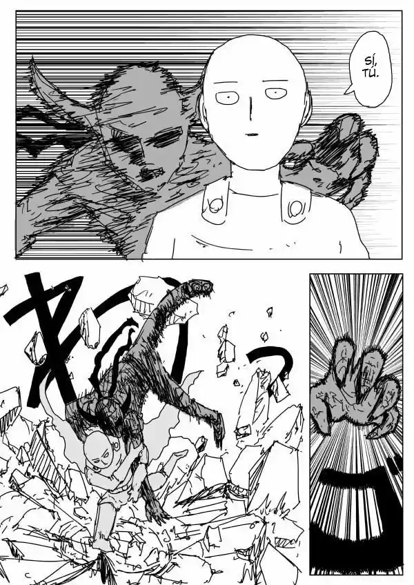 Onepunch-Man (ONE) - Capítulo 88 - Página 13 - LectorTMOo