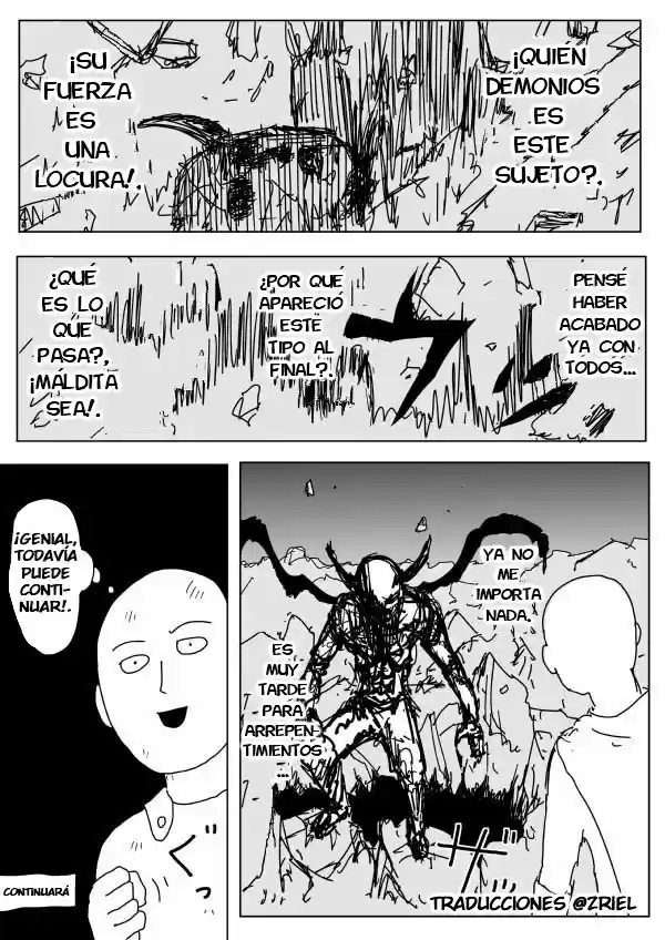 Onepunch-Man (ONE) - Capítulo 88 - Página 15 - LectorTMOo