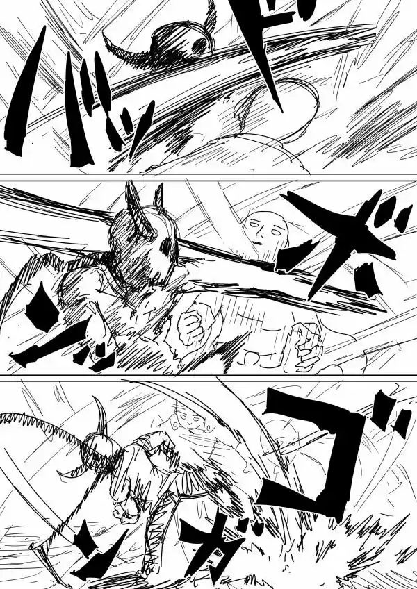 Onepunch-Man (ONE) - Capítulo 89 - Página 5 - LectorTMOo