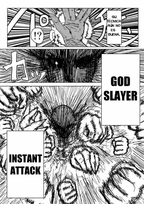 Onepunch-Man (ONE) - Capítulo 89 - Página 8 - LectorTMOo