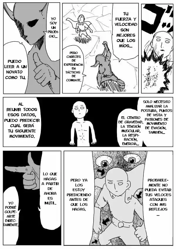 Onepunch-Man (ONE) - Capítulo 89 - Página 13 - LectorTMOo