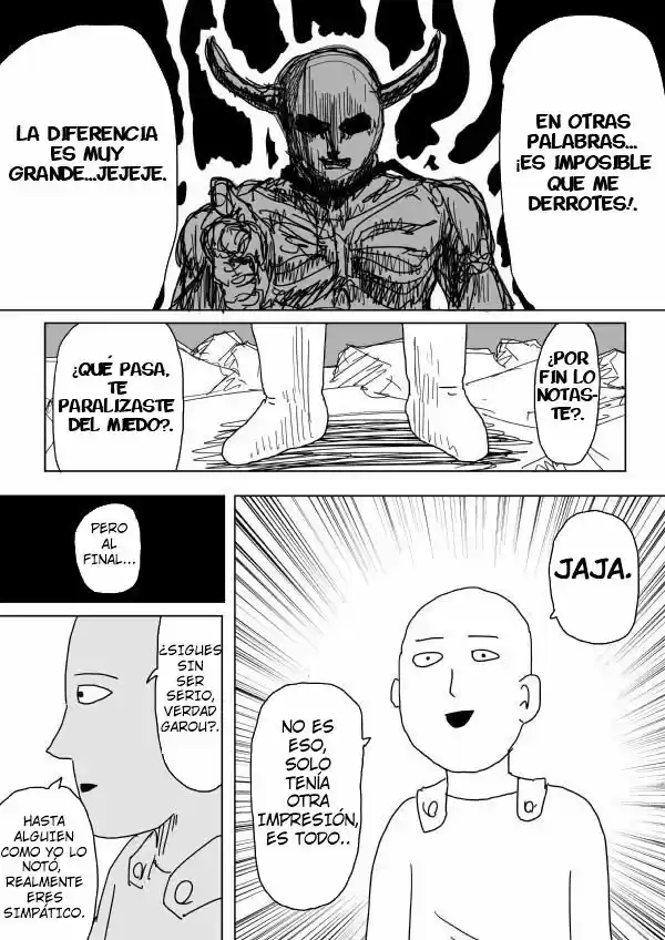 Onepunch-Man (ONE) - Capítulo 89 - Página 14 - LectorTMOo