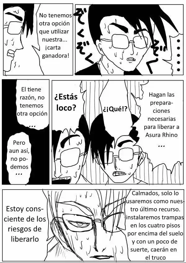 Onepunch-Man (ONE) - Capítulo 9 - Página 8 - LectorTMOo