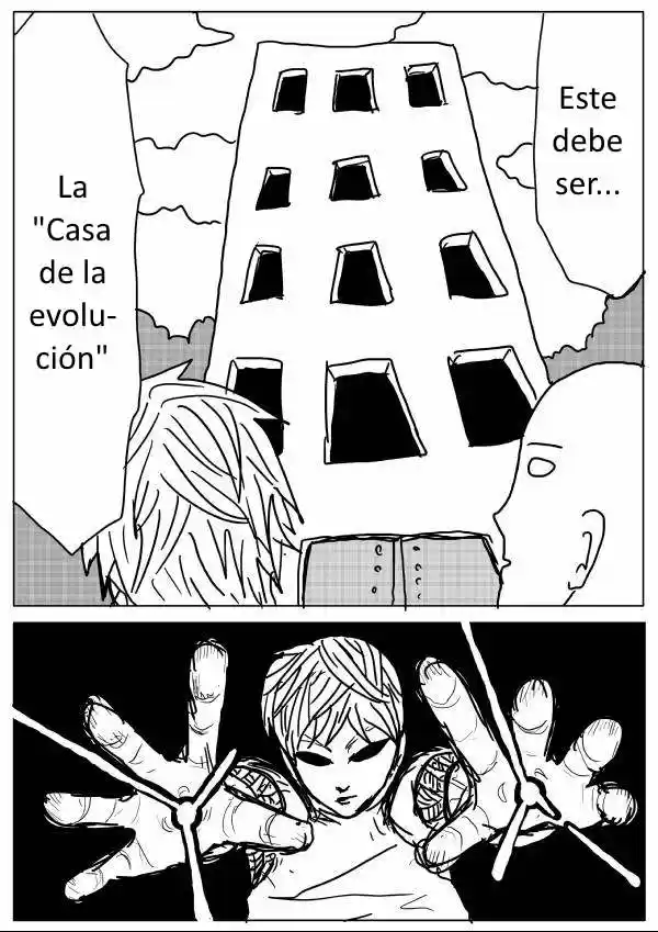 Onepunch-Man (ONE) - Capítulo 9 - Página 10 - LectorTMOo