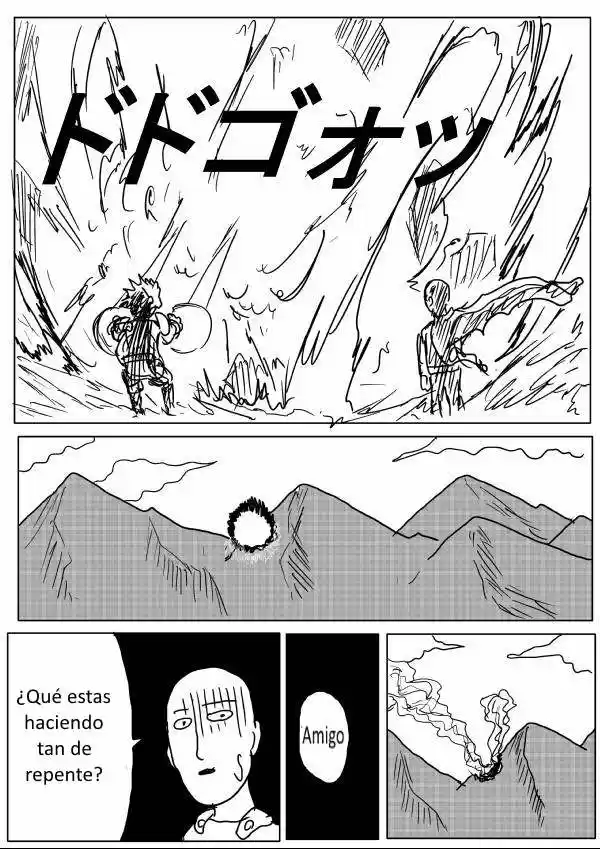 Onepunch-Man (ONE) - Capítulo 9 - Página 11 - LectorTMOo