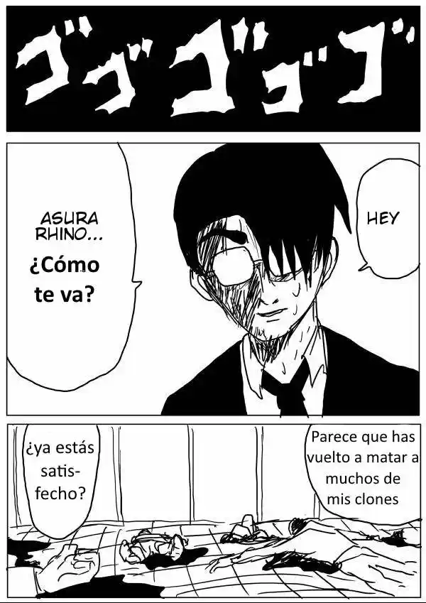 Onepunch-Man (ONE) - Capítulo 9 - Página 13 - LectorTMOo