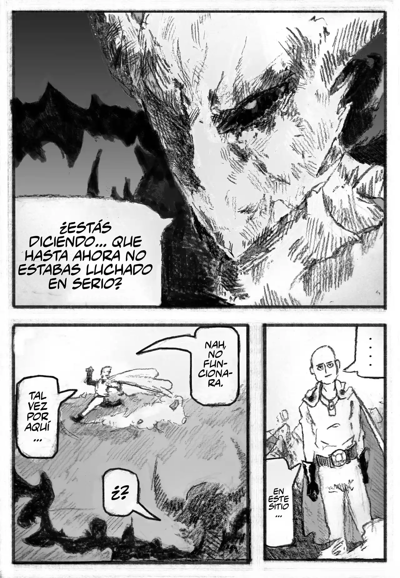 Onepunch-Man (ONE) - Capítulo 90.1 - Página 4 - LectorTMOo