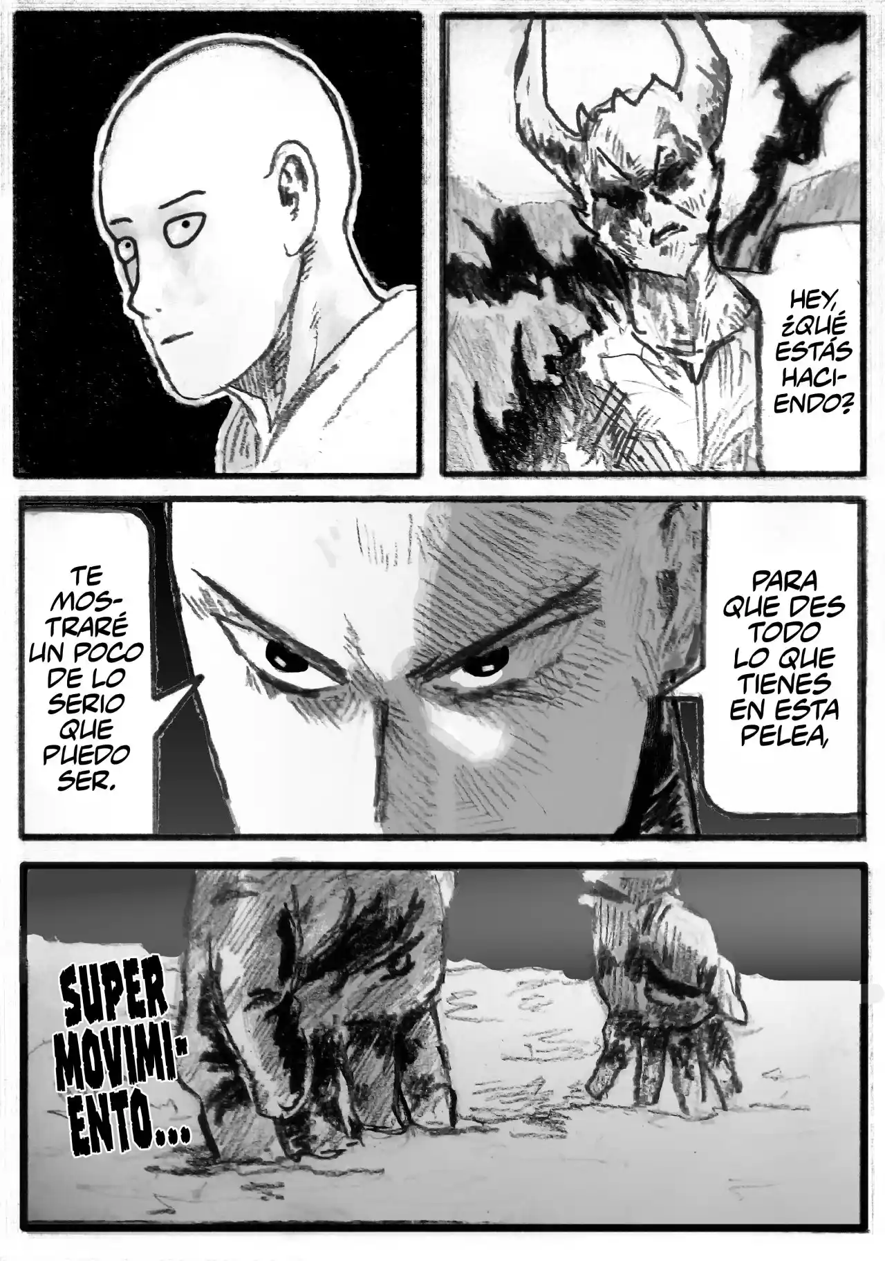 Onepunch-Man (ONE) - Capítulo 90.1 - Página 5 - LectorTMOo